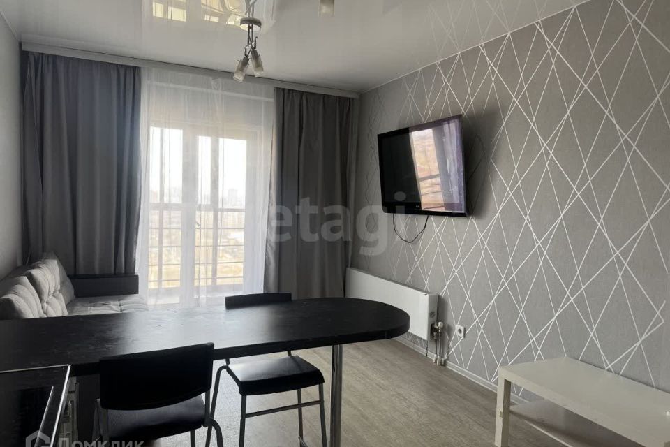 Сдаётся студия, 32.7 м²