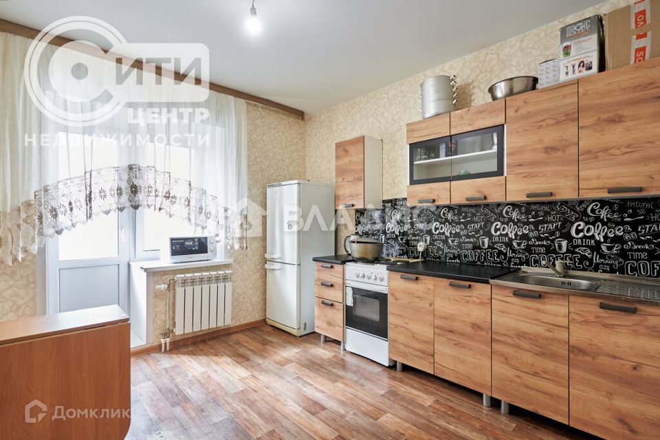 Продаётся 1-комнатная квартира, 49.71 м²