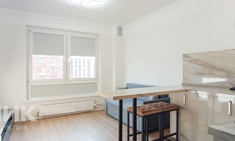 Сдаётся студия, 19.7 м²