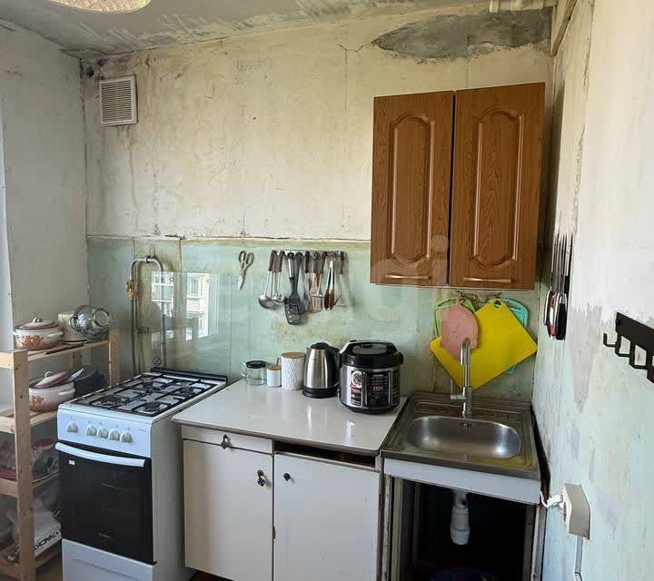 Продаётся 3-комнатная квартира, 51.1 м²