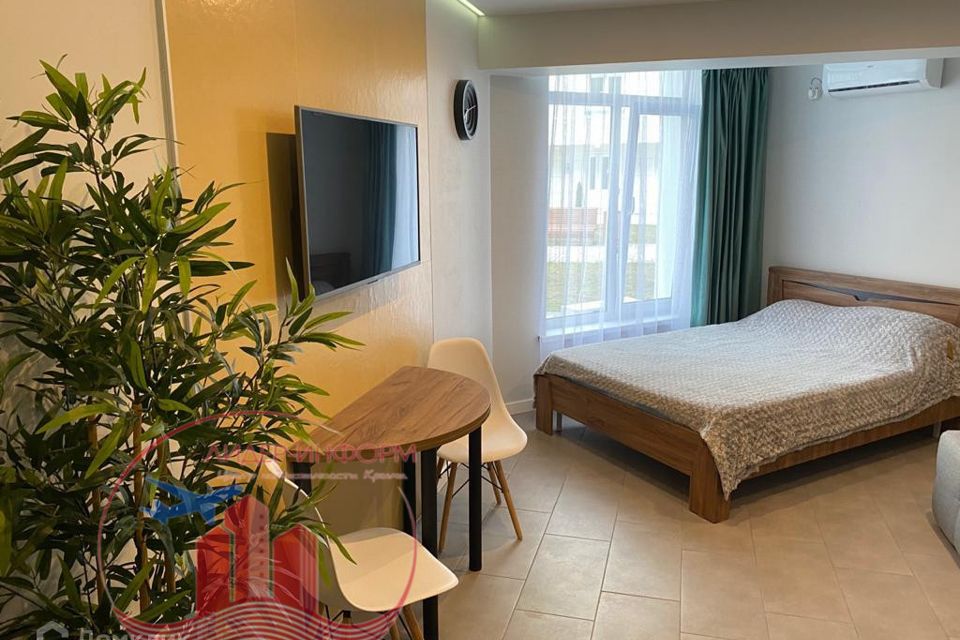 Продаётся студия, 23 м²