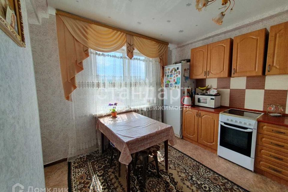 Продаётся 1-комнатная квартира, 35.9 м²