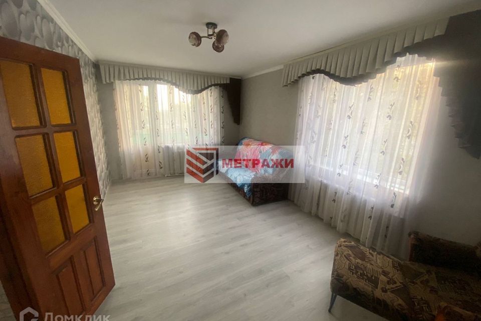 Продаётся 3-комнатная квартира, 67 м²