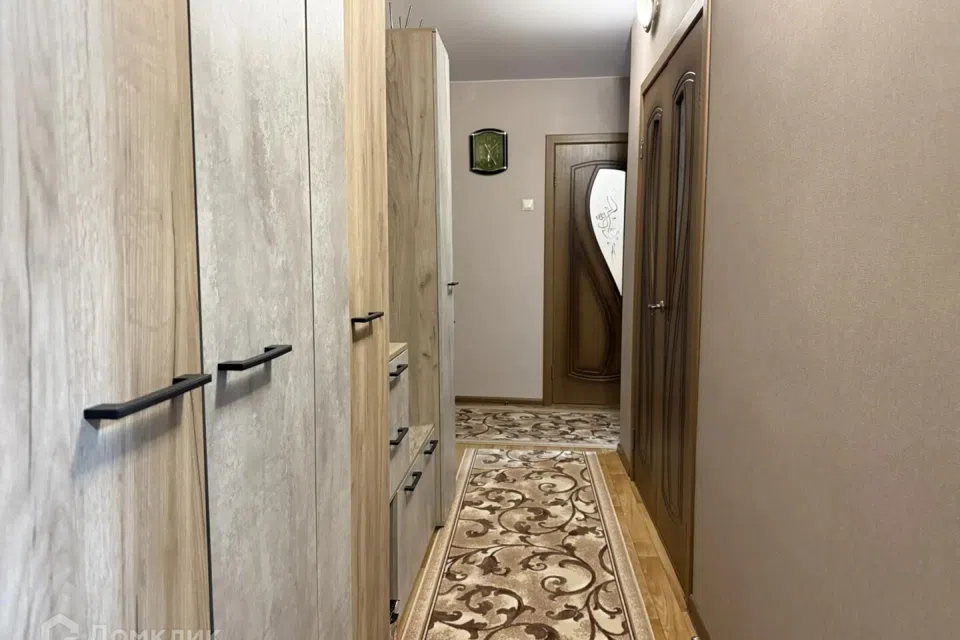 Продаётся 3-комнатная квартира, 61.3 м²