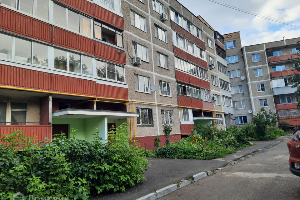 Продаётся 2-комнатная квартира, 52.8 м²