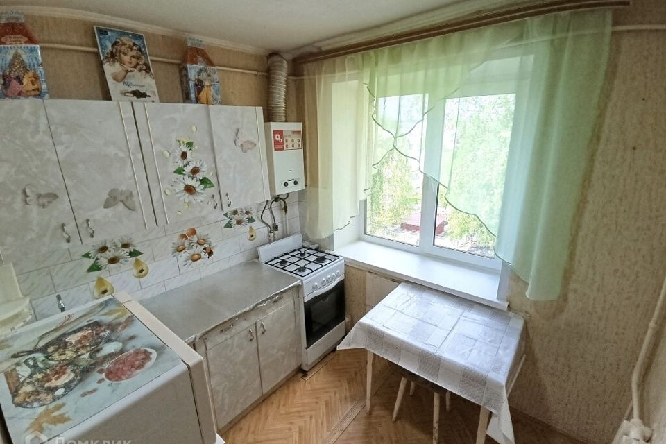 Продаётся 2-комнатная квартира, 45.1 м²