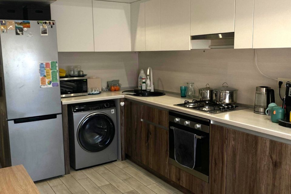 Продаётся 2-комнатная квартира, 52.1 м²