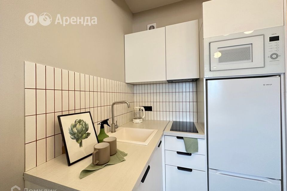 Сдаётся студия, 22.3 м²