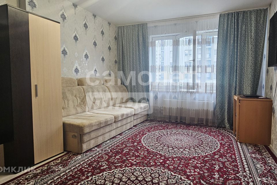 Продаётся 2-комнатная квартира, 60.1 м²