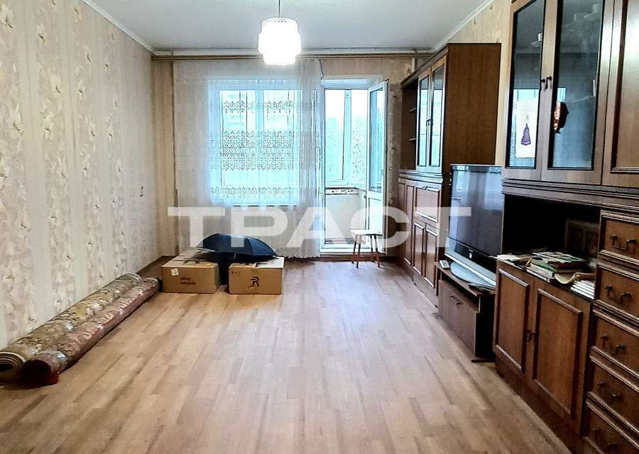 Продаётся 3-комнатная квартира, 63 м²