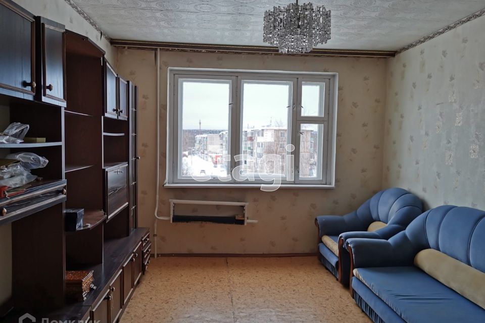 Продаётся 3-комнатная квартира, 64 м²