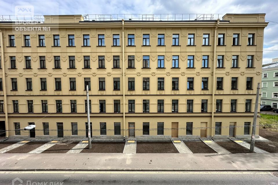 Продаётся студия, 29.5 м²