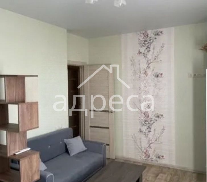 Продаётся 1-комнатная квартира, 41 м²