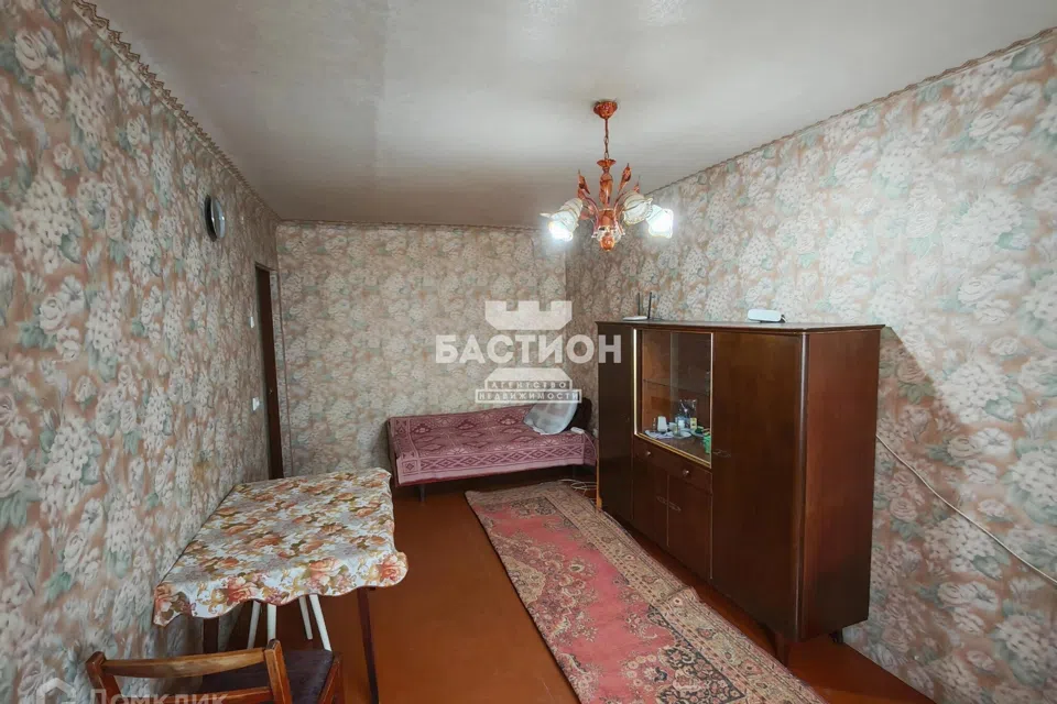 Продаётся 2-комнатная квартира, 42 м²