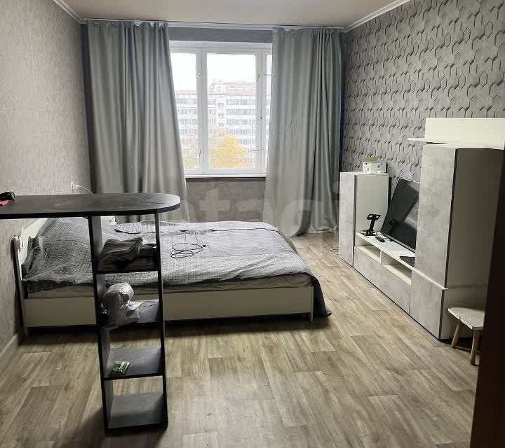 Продаётся 3-комнатная квартира, 58.9 м²