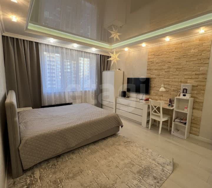 Продаётся 2-комнатная квартира, 69.1 м²