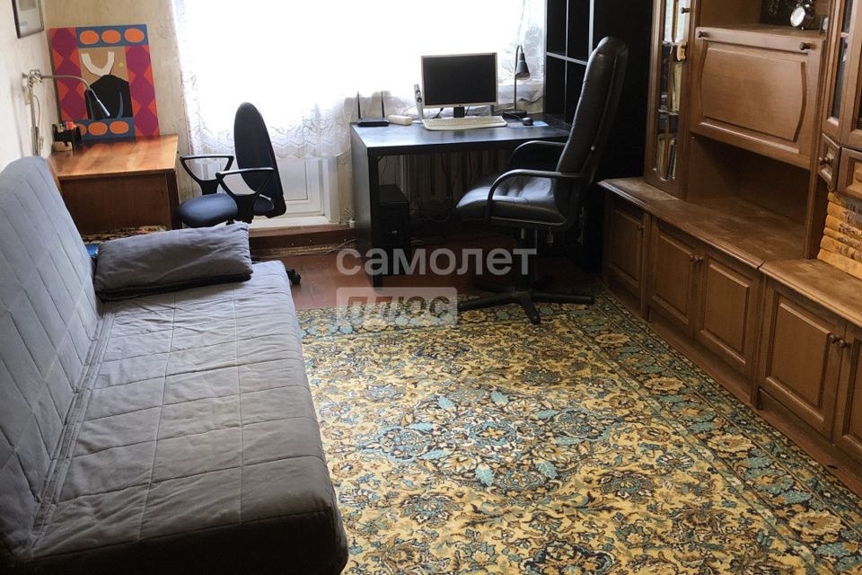 Сдаётся 2-комнатная квартира, 45 м²