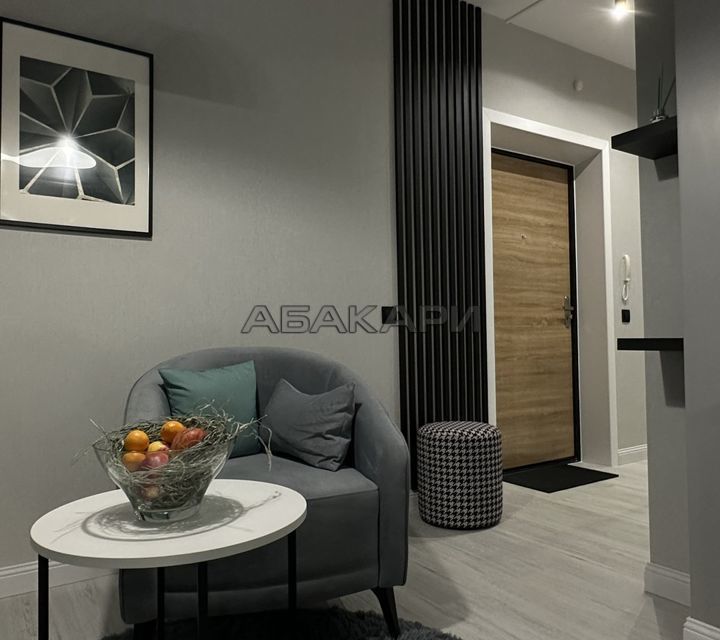 Сдаётся 1-комнатная квартира, 34 м²