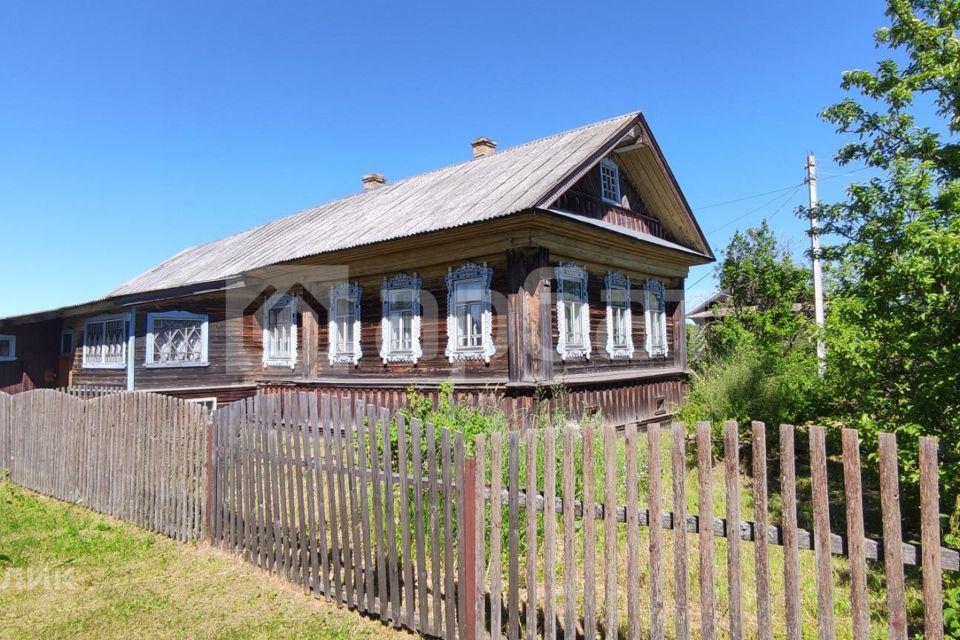Дома из бревна, срубы домов в Костроме и Костромской области