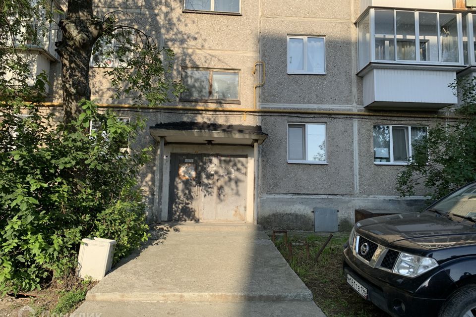 Продаётся 3-комнатная квартира, 59.4 м²
