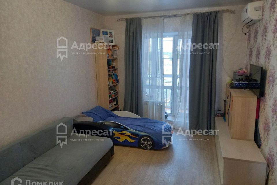 Продаётся 1-комнатная квартира, 41 м²