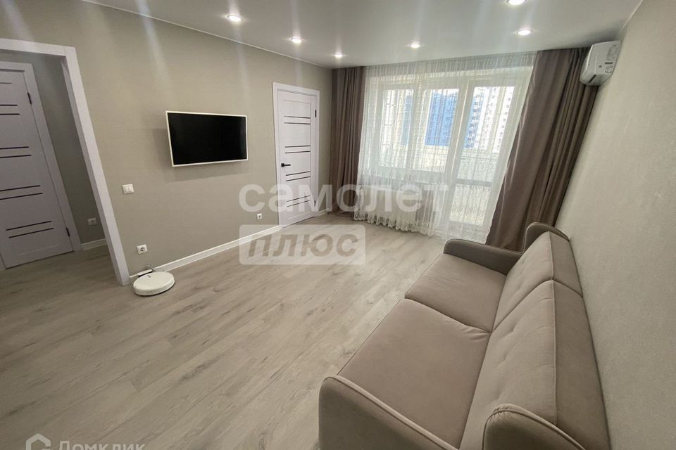 Сдаётся 2-комнатная квартира, 40 м²