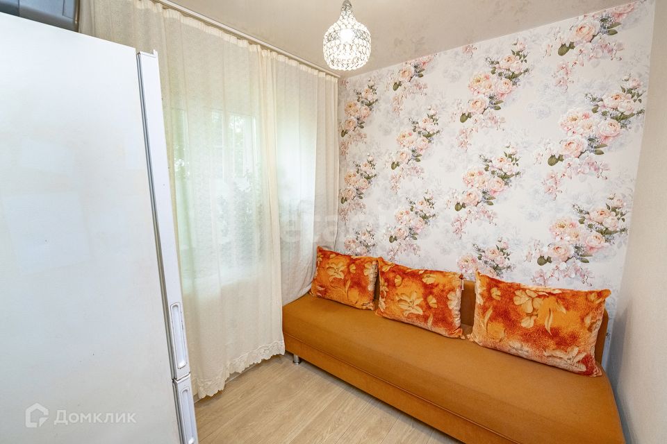 Продаётся 2-комнатная квартира, 44.1 м²