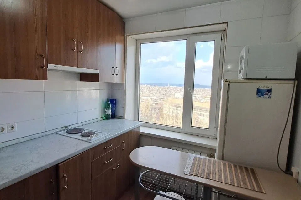 Сдаётся 1-комнатная квартира, 30 м²