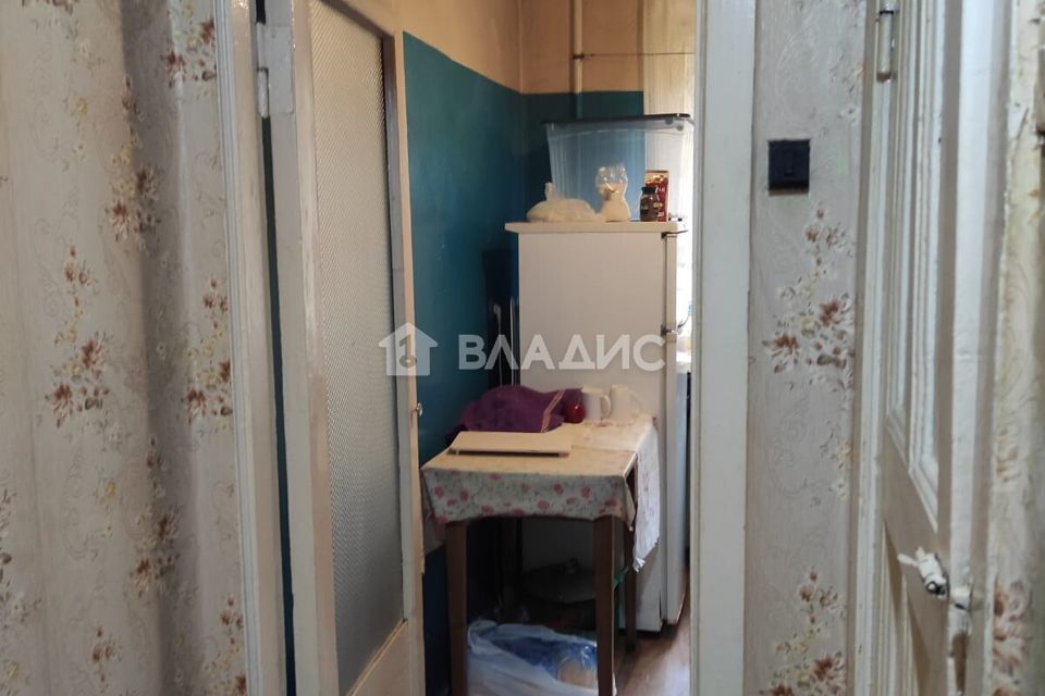 Продаётся 2-комнатная квартира, 36.7 м²