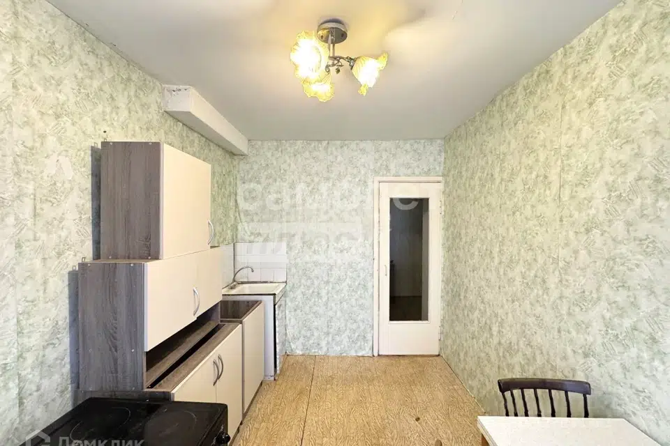 Продаётся 1-комнатная квартира, 34.7 м²