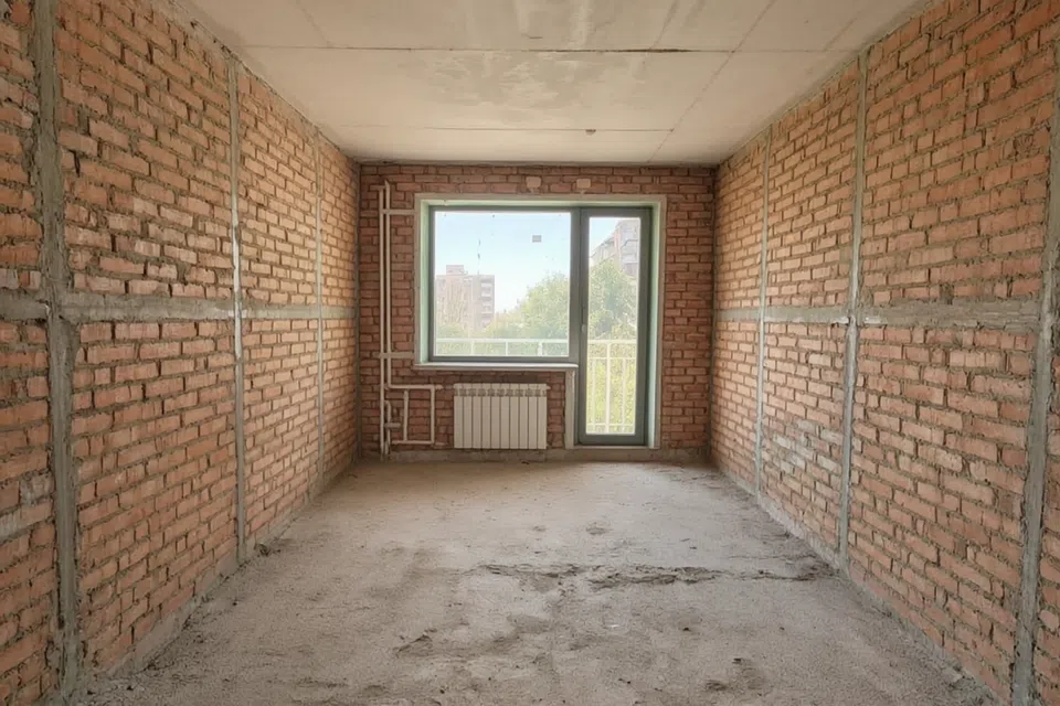 Продаётся 2-комнатная квартира, 46.6 м²