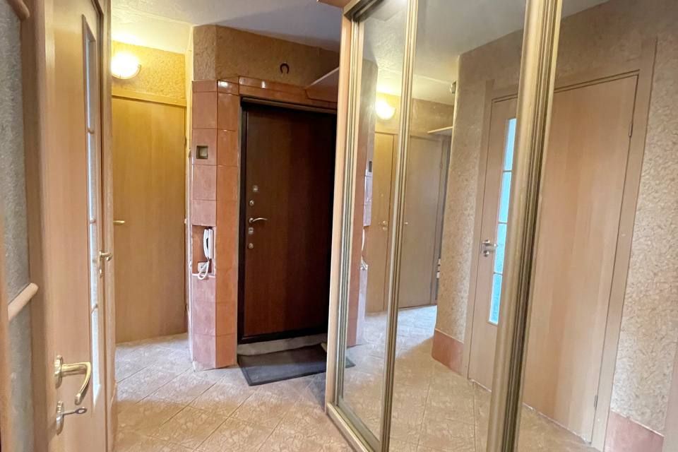 Продаётся 2-комнатная квартира, 41 м²