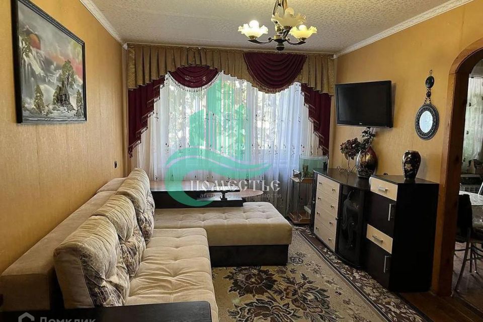 Продаётся 3-комнатная квартира, 71.5 м²