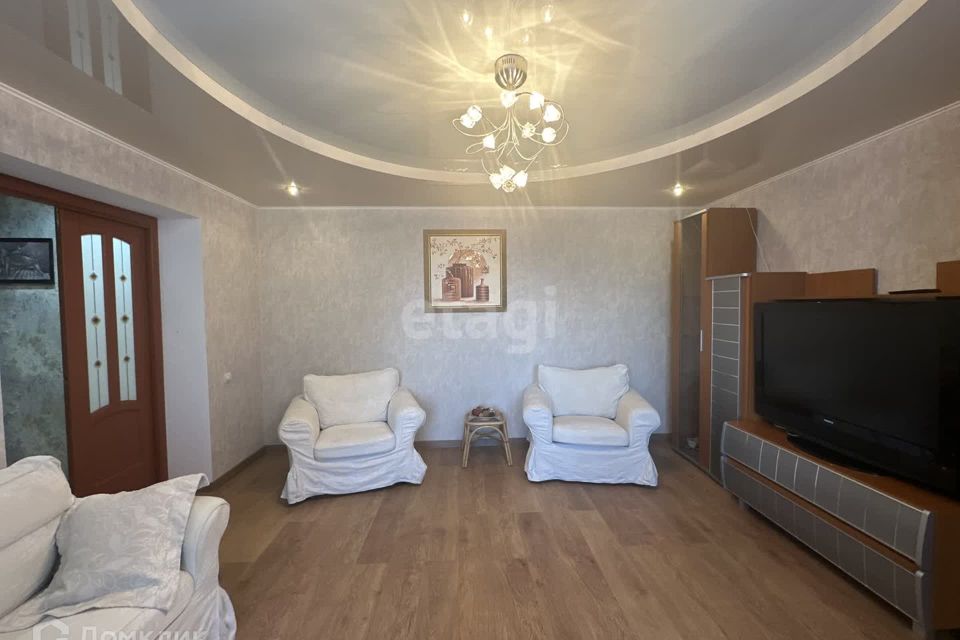 Продаётся 3-комнатная квартира, 86 м²