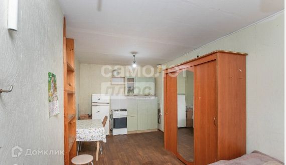 Продаётся комната в 1-комн. квартире, 18 м²
