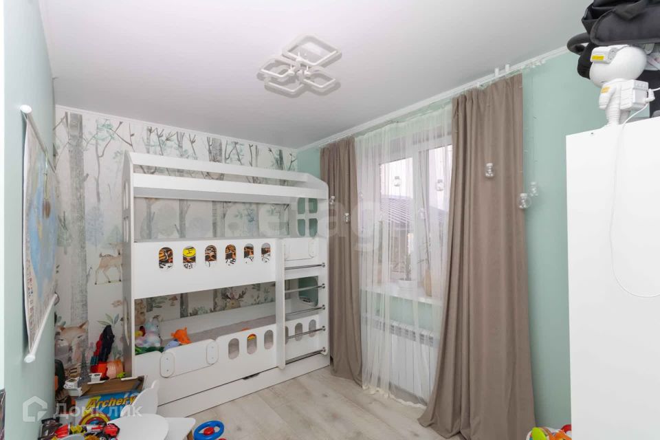 Продаётся 2-комнатная квартира, 60.2 м²