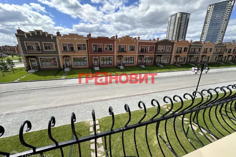 Продаётся 3-комнатная квартира, 62 м²