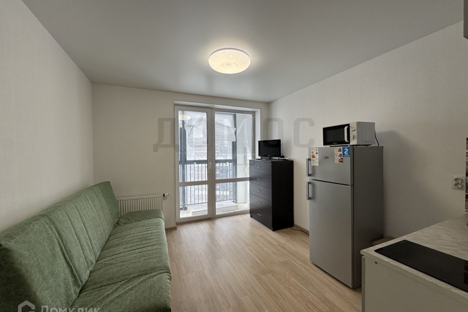 Сдаётся студия, 20 м²