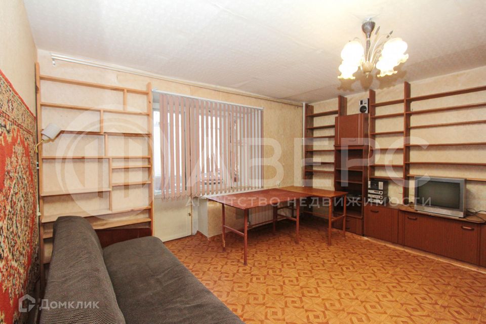Продаётся 2-комнатная квартира, 50.4 м²