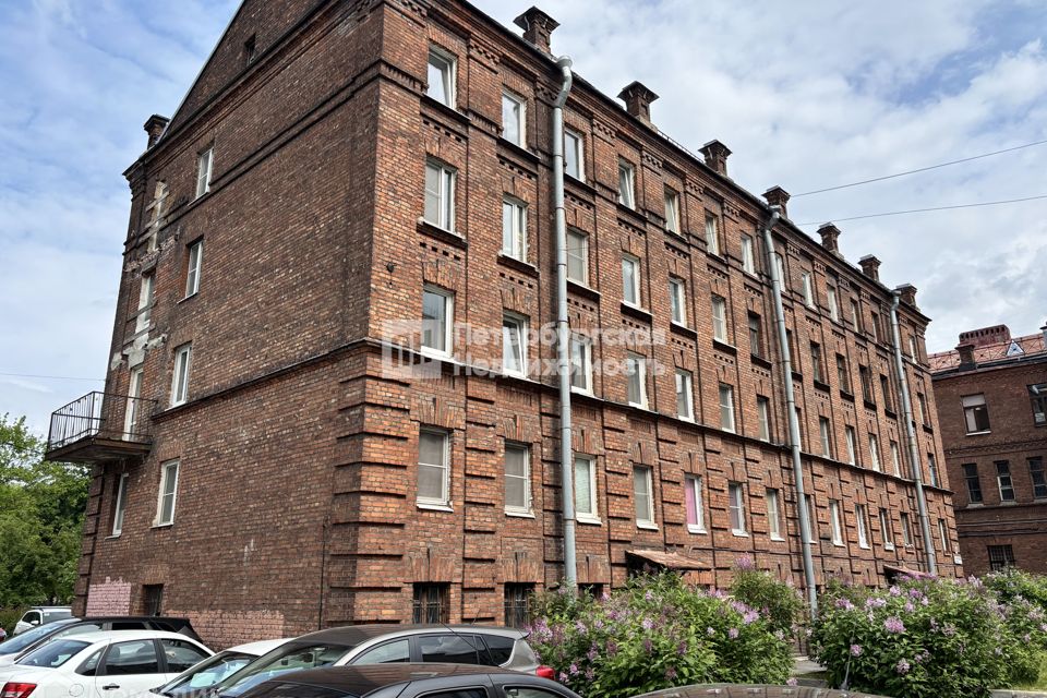 Продаётся 2-комнатная квартира, 54 м²