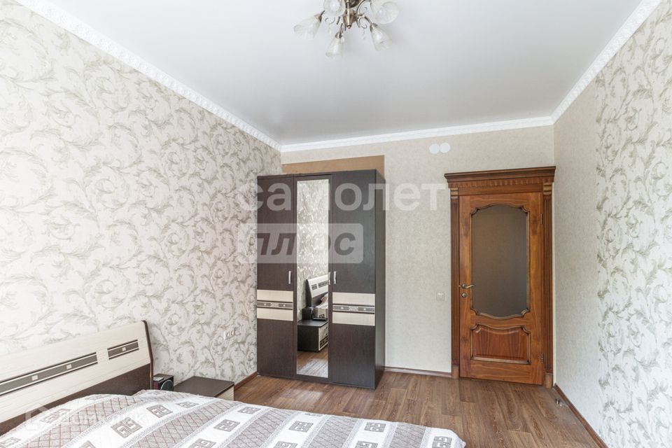Продаётся 3-комнатная квартира, 108.4 м²