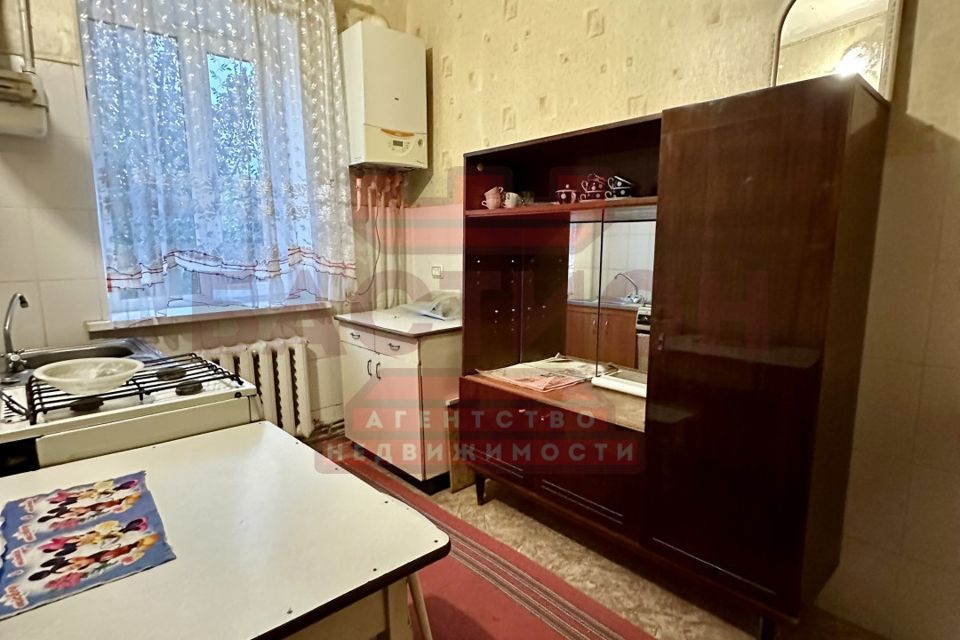 Продаётся 2-комнатная квартира, 56 м²