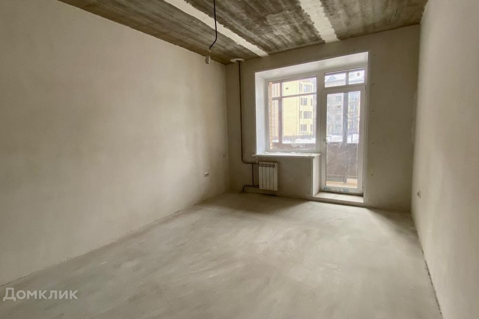 Продаётся 1-комнатная квартира, 44.26 м²