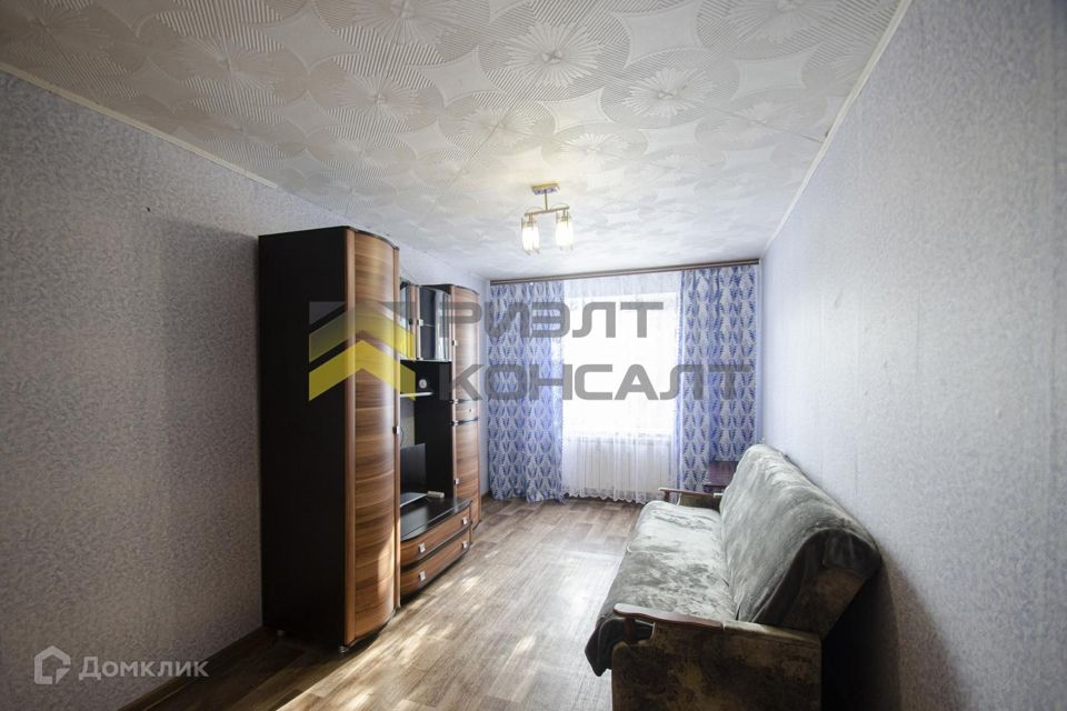 Продаётся 1-комнатная квартира, 30.6 м²