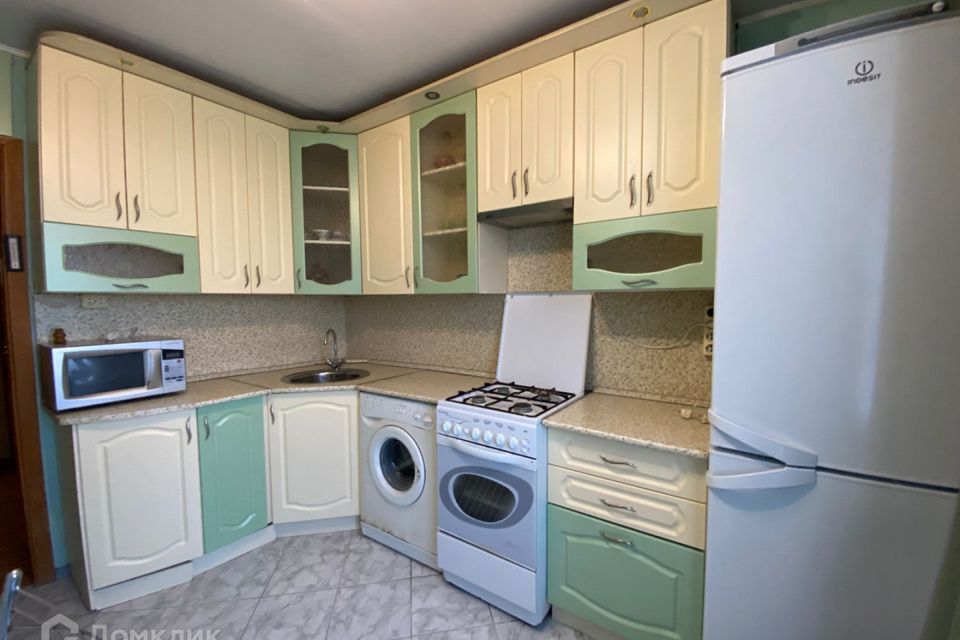 Продаётся 3-комнатная квартира, 56.7 м²