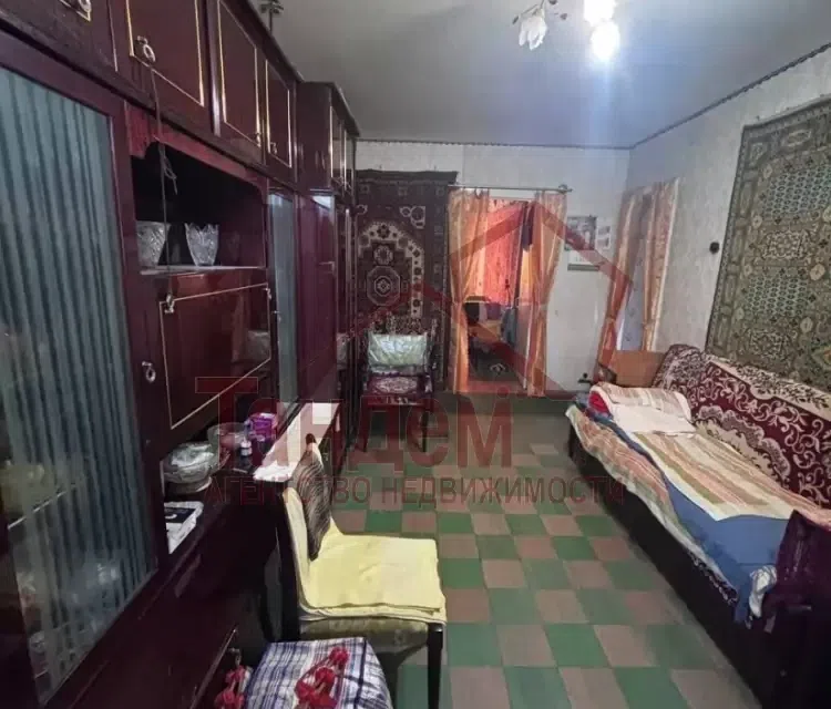 Продаётся 2-комнатная квартира, 44 м²