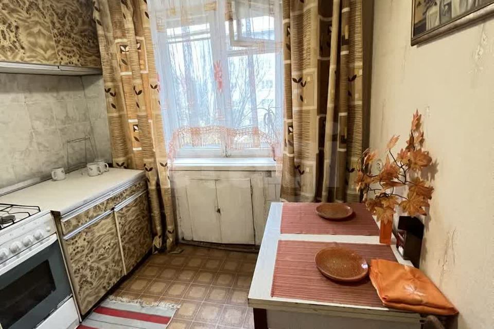Продаётся 2-комнатная квартира, 43 м²