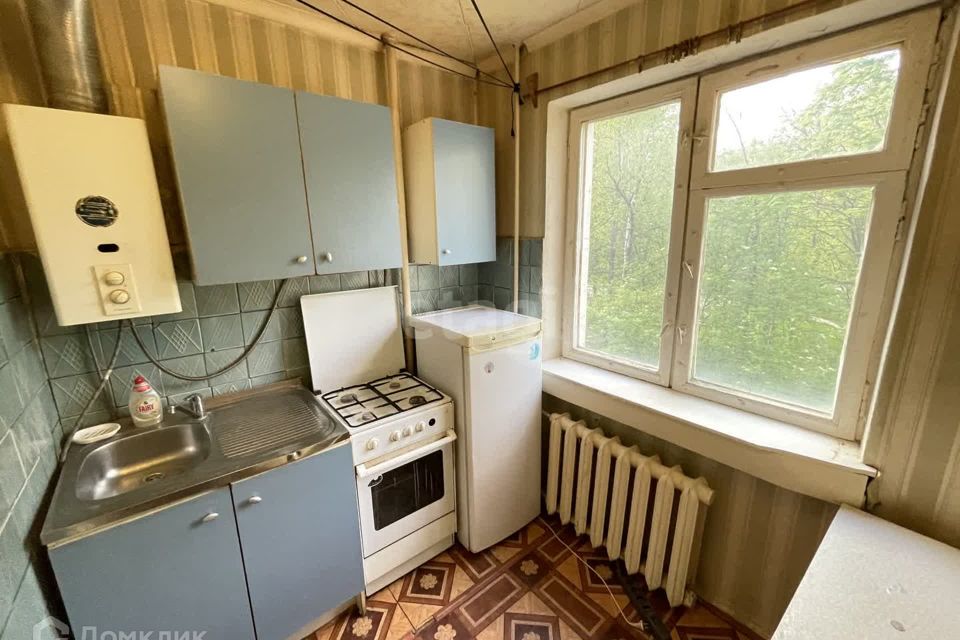 Продаётся 1-комнатная квартира, 31 м²