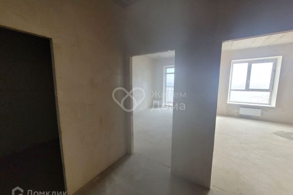 Продаётся 1-комнатная квартира, 36.2 м²