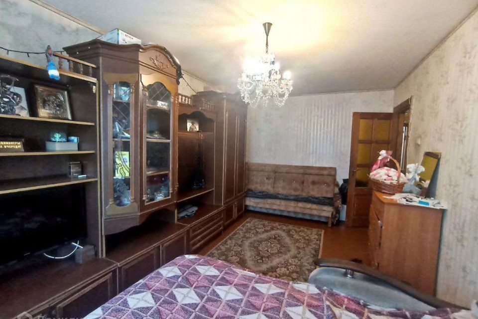 Продаётся 3-комнатная квартира, 62 м²